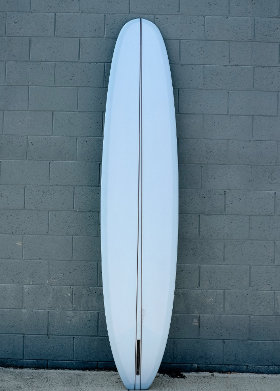 KRIS HALL | DAILY CUP 9’6" ARCTIC BLUE YATER STRINGER - Jonesea Wetsuits