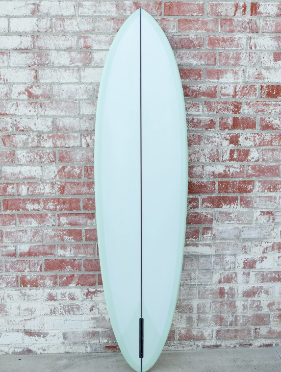 KRIS HALL | NEW SPEED WAY BOOGY 7’4" SEAFOAM - Jonesea Wetsuits