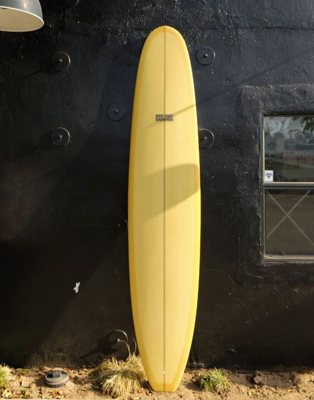 KRIS HALL | DAILY CUP 9’4” MUSTARD - Jonesea Wetsuits