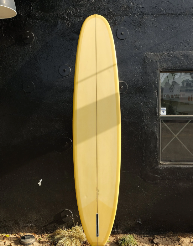 KRIS HALL | DAILY CUP 9’4” MUSTARD - Jonesea Wetsuits