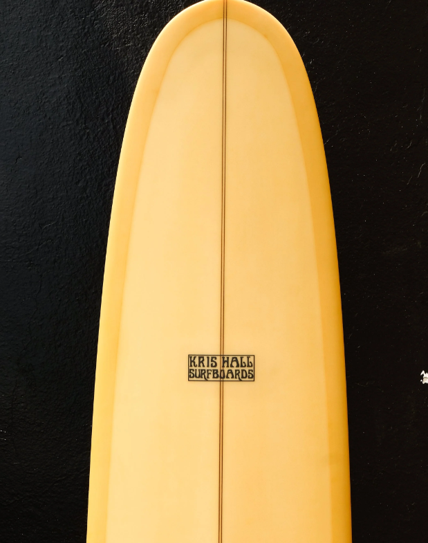 KRIS HALL | DAILY CUP 9’4” MUSTARD - Jonesea Wetsuits
