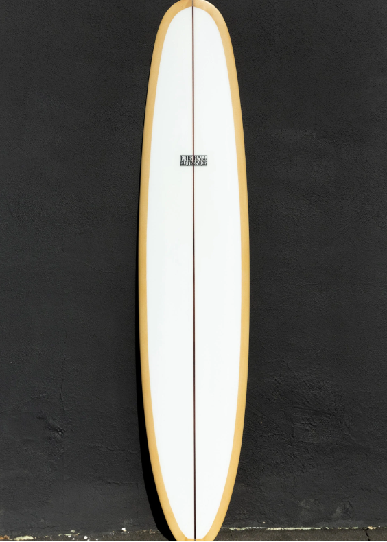 KRIS HALL | HAIRCUT LONGBOARD 9'4" BRUT - Jonesea Wetsuits