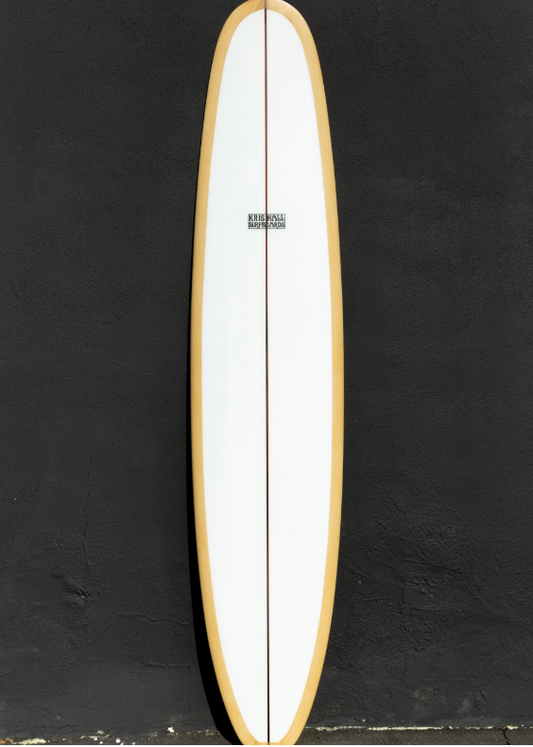 KRIS HALL | HAIRCUT LONGBOARD 9'4" BRUT - Jonesea Wetsuits