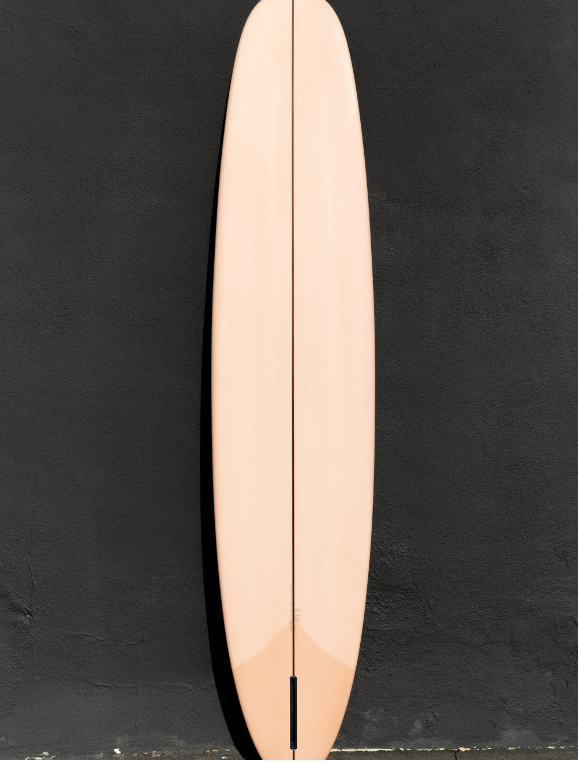 KRIS HALL | HAIRCUT LONGBOARD 9'6" ROSE - Jonesea Wetsuits