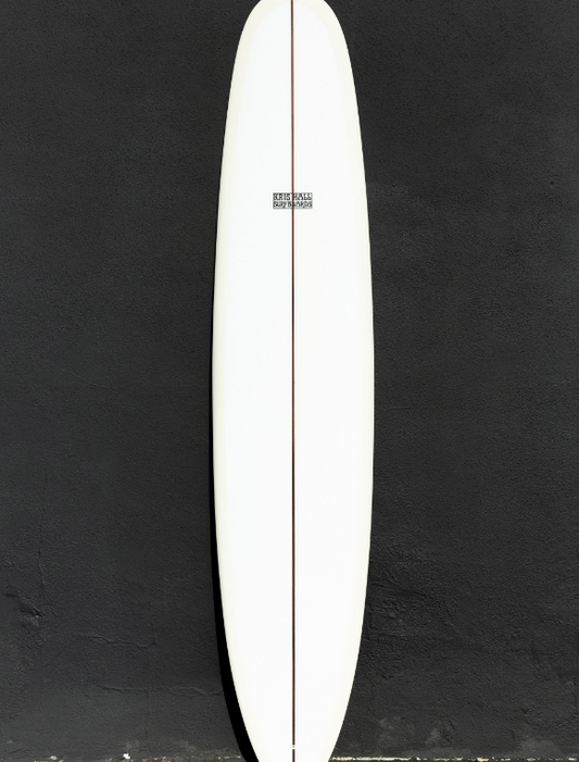 KRIS HALL | HAIRCUT LONGBOARD 9'3" CHABLIS - Jonesea Wetsuits