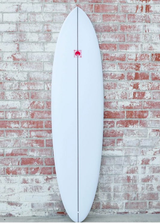 KRIS HALL | SPEED EGG 7'4 - Jonesea Wetsuits