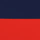 Red/Navy