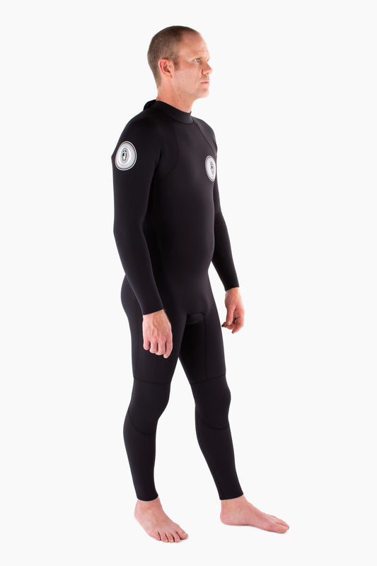 Onyx Signature Fullsuit Pre-Made - Jonesea Wetsuits