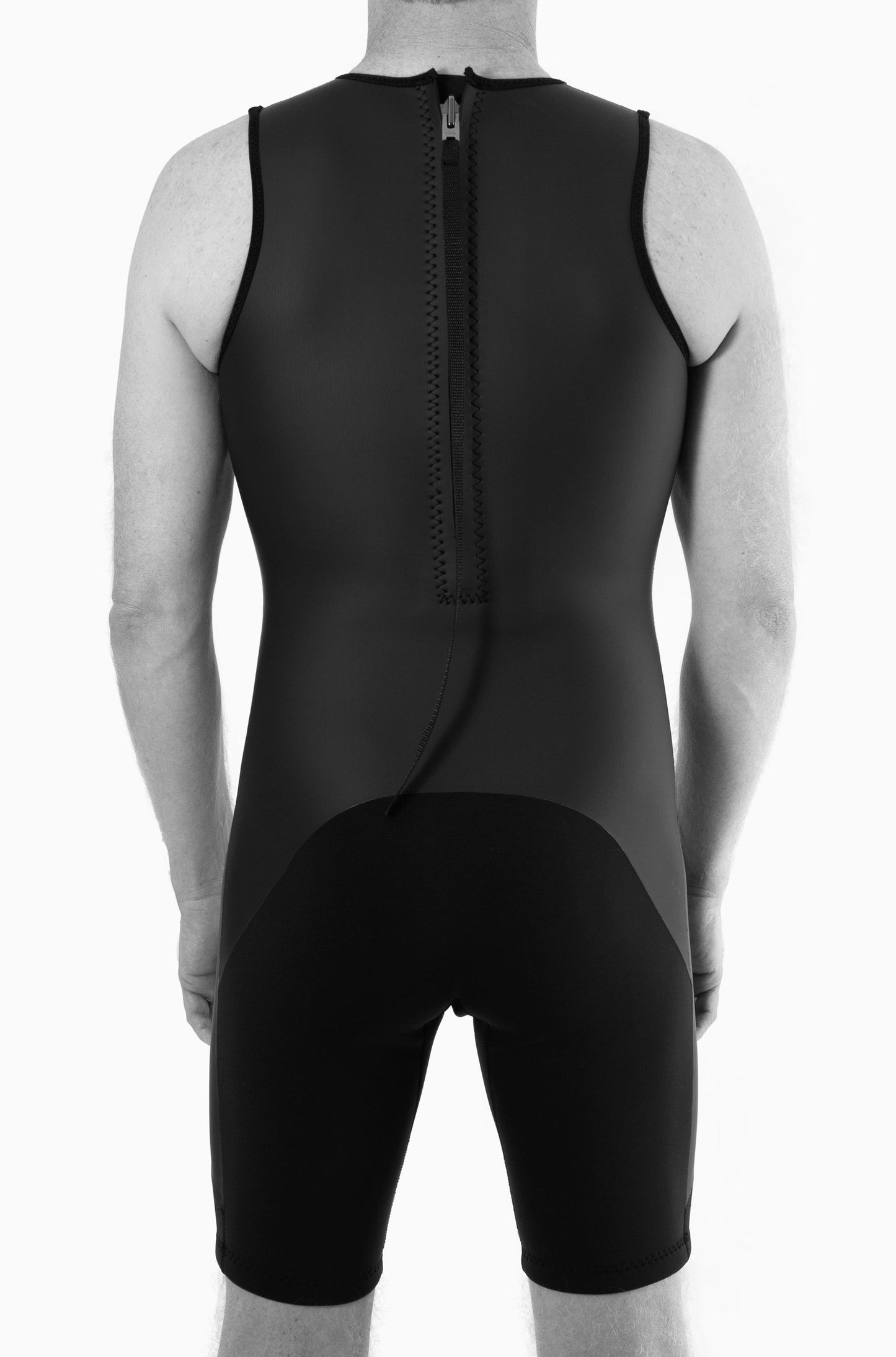 Custom Smoothie Short John - Jonesea Wetsuits