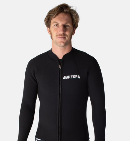 Signature Men's Jacket - Jonesea Wetsuits