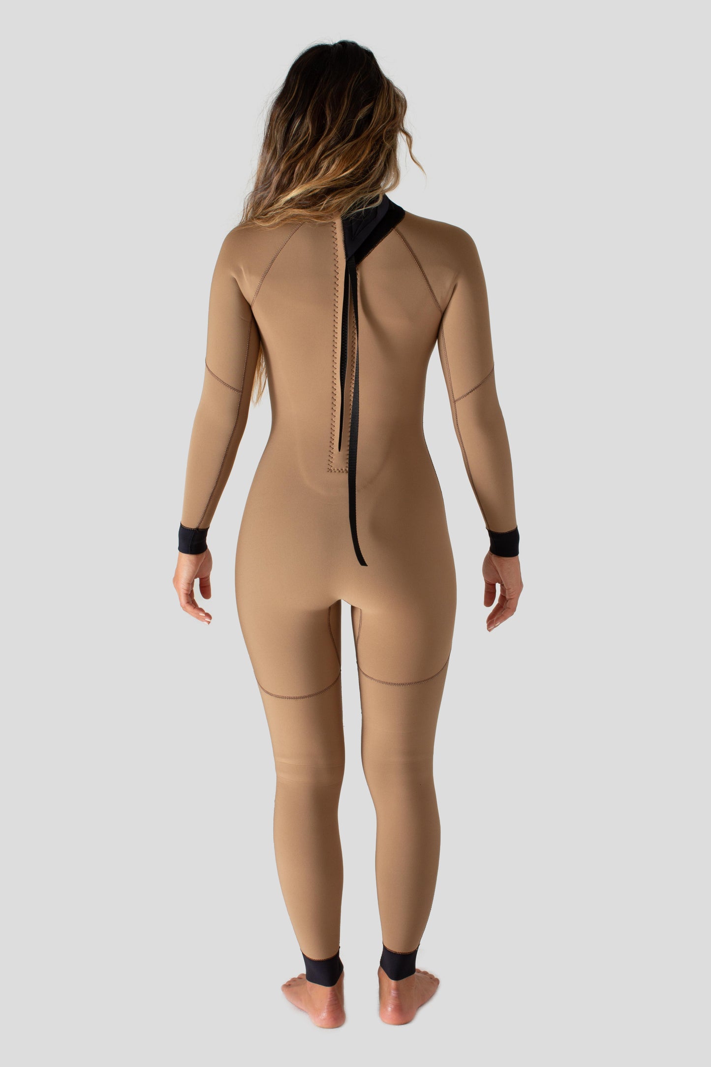 Black & Tan fullsuit