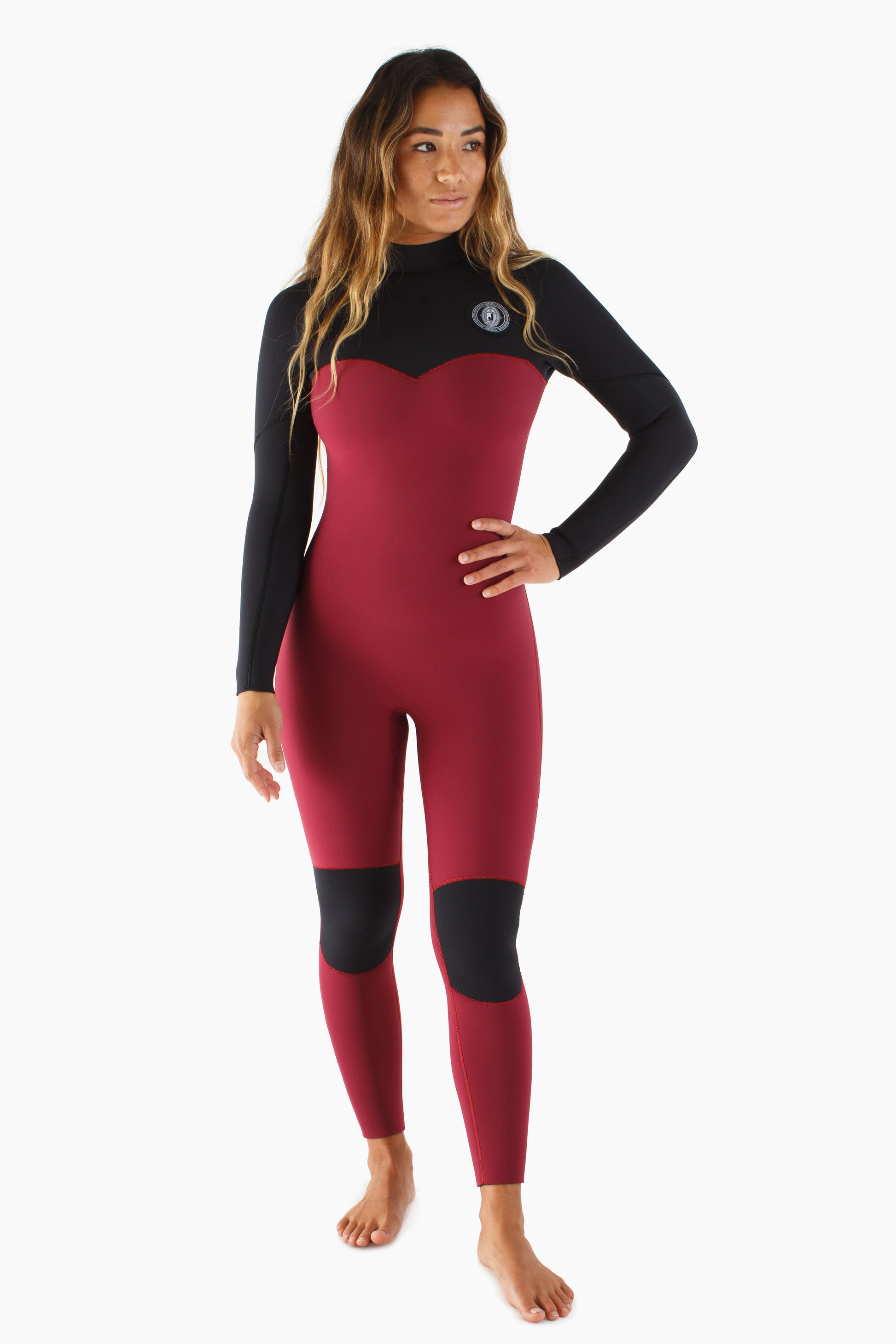 Merlot Mama Fullsuit - Jonesea Wetsuits