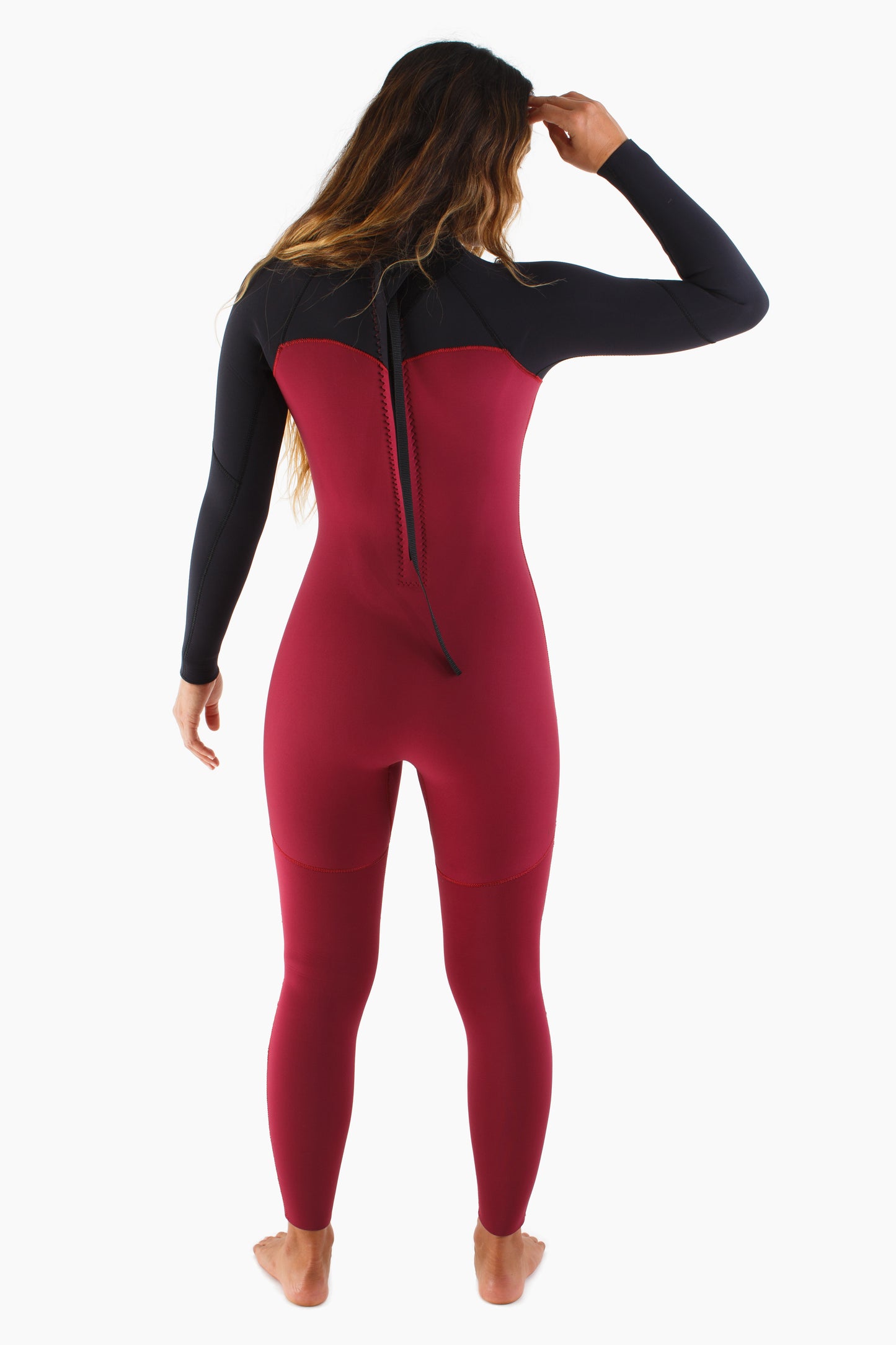 Merlot Mama Fullsuit - Jonesea Wetsuits