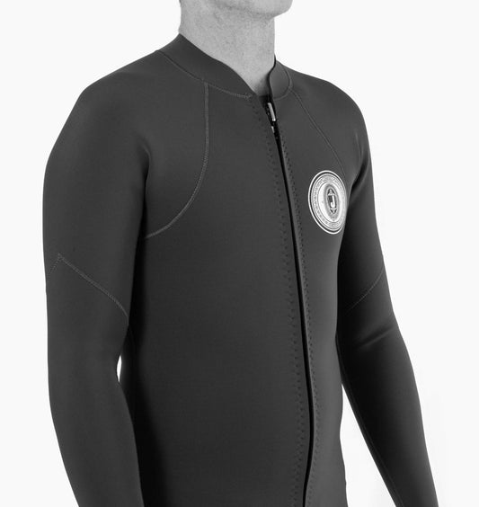 Custom Tailored Men's Jacket - Jonesea Wetsuits