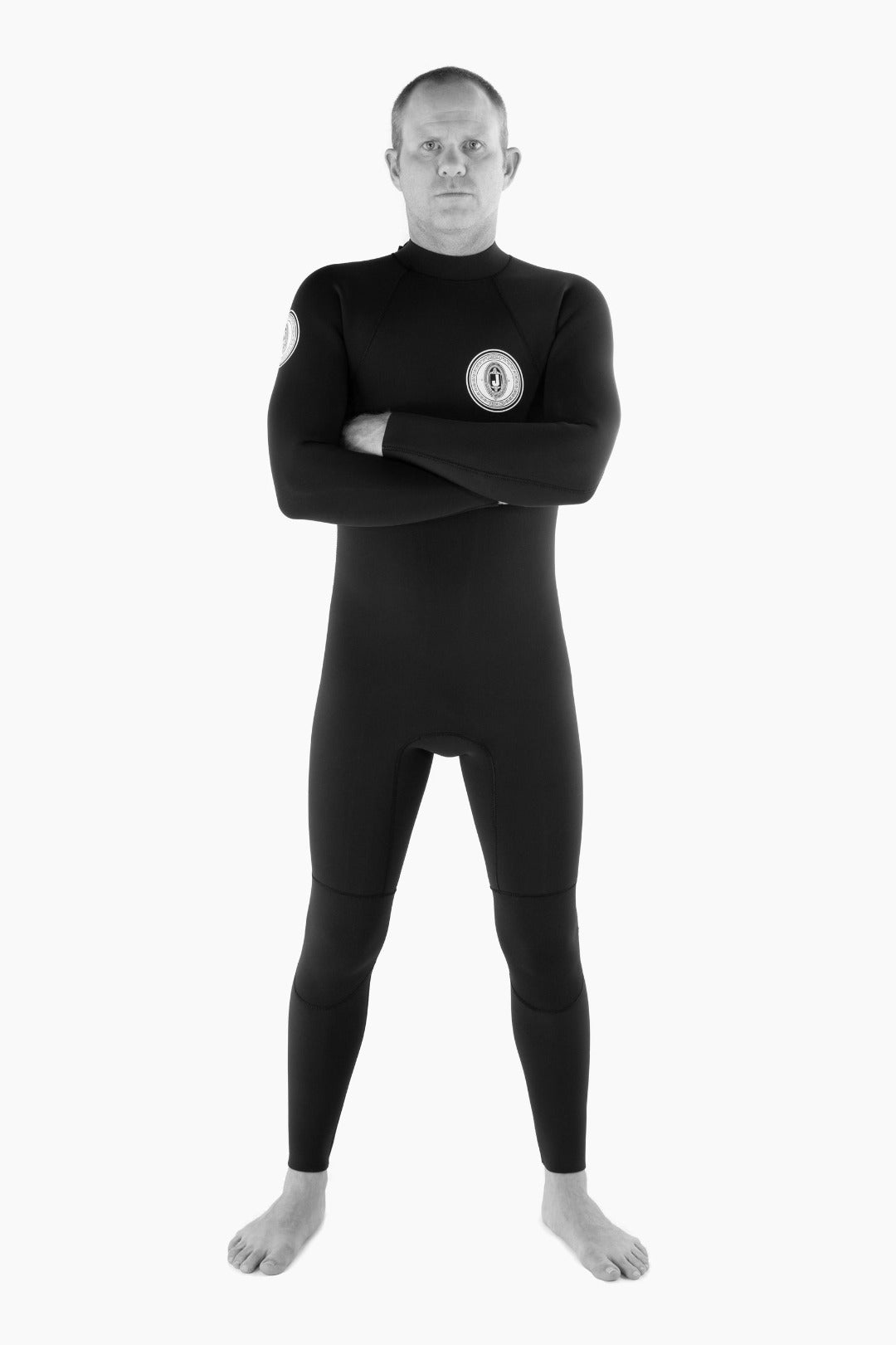 Custom Tailored Signature Fullsuit - Jonesea Wetsuits