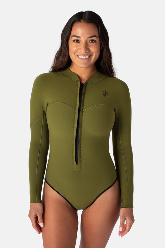 Olive LA Cheeky Springsuit