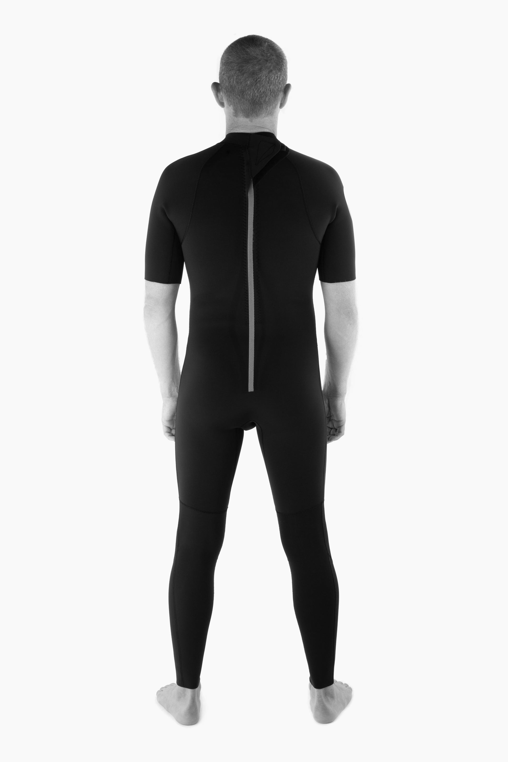 Custom Tailored Short Arm Fullsuit - Jonesea Wetsuits