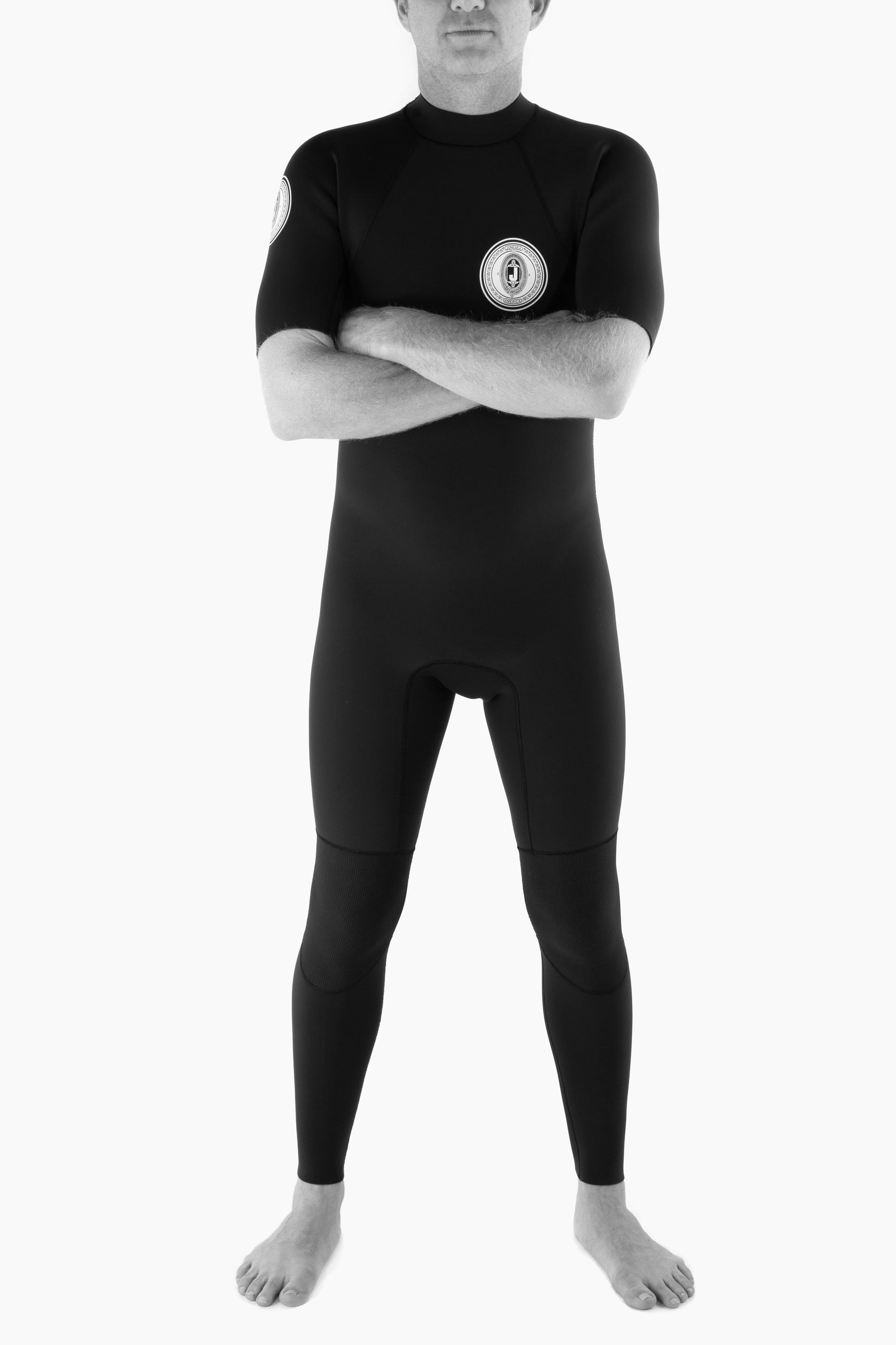 Custom Tailored Short Arm Fullsuit - Jonesea Wetsuits