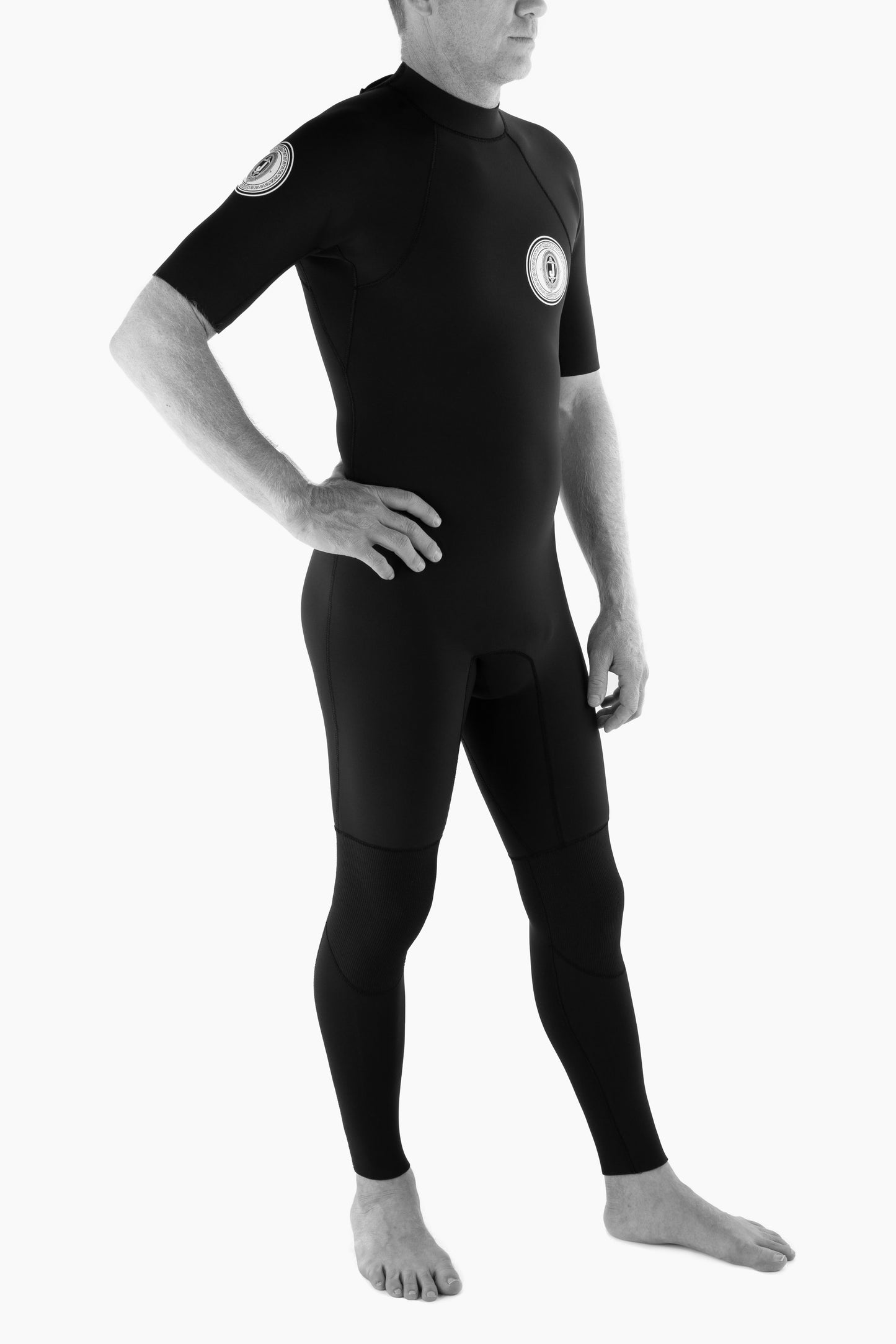 Custom Tailored Short Arm Fullsuit - Jonesea Wetsuits