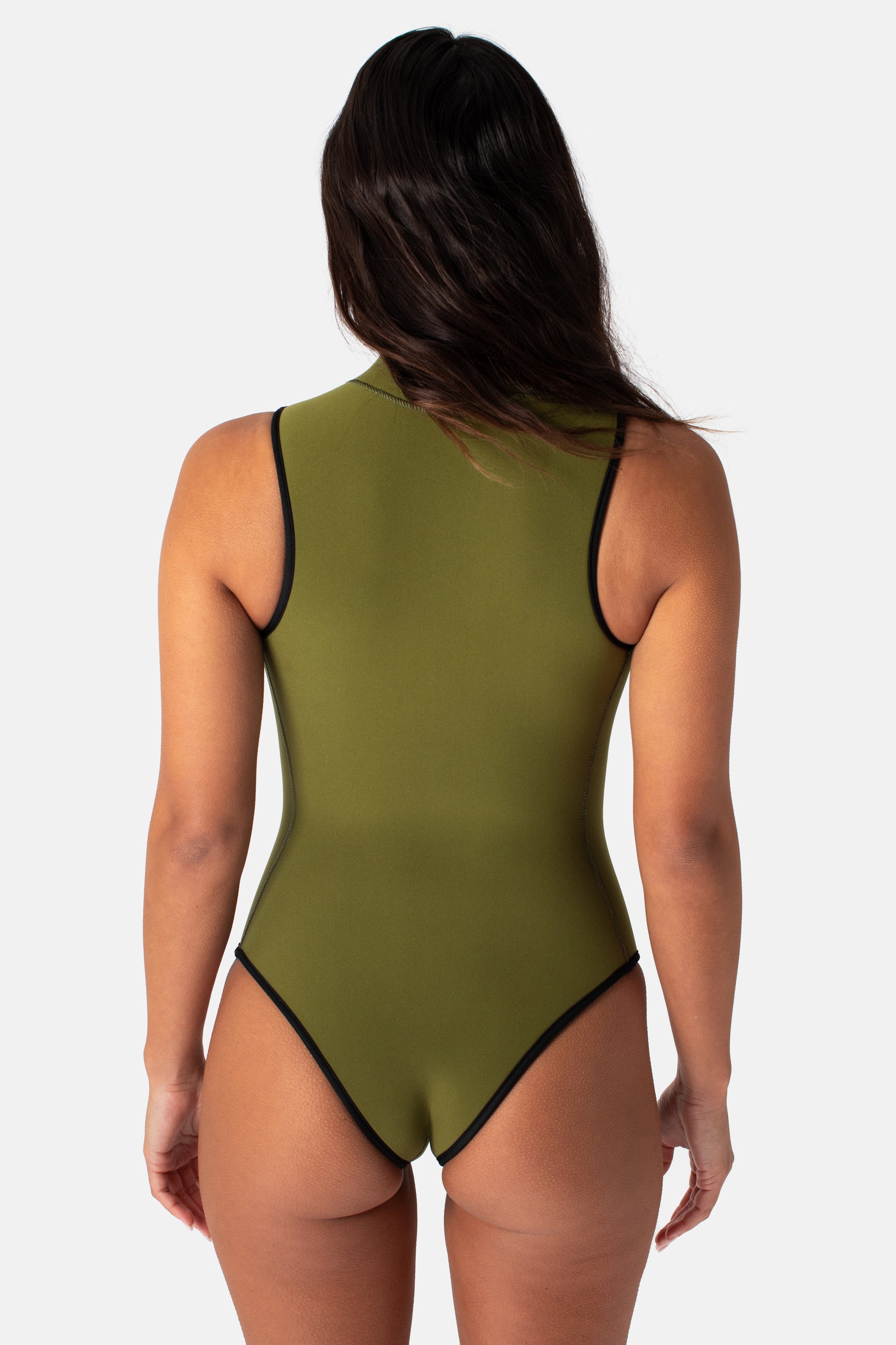 Yamamoto Olive Razo - Jonesea Wetsuits