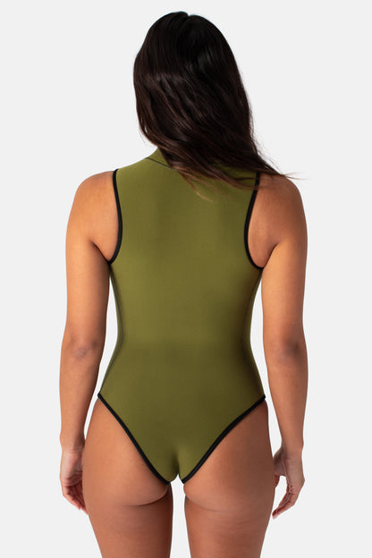 Yamamoto Olive Razo - Jonesea Wetsuits